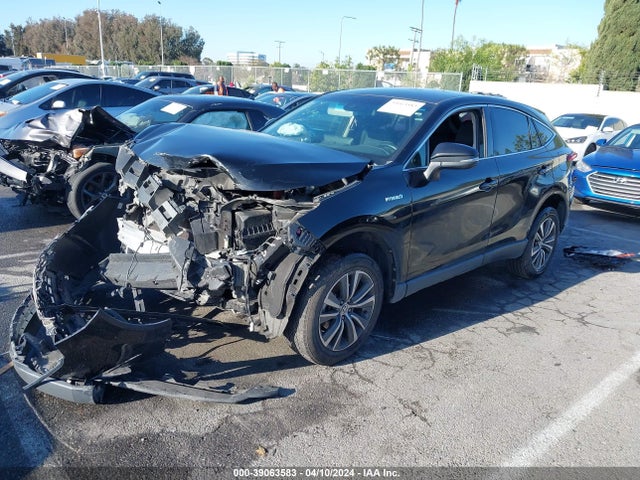 Toyota VENZA LE 2021 JTEAAAAH7MJ033133 Image 2