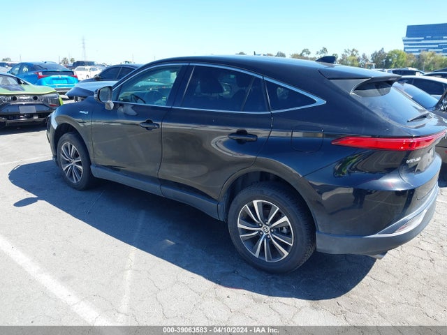 Toyota VENZA LE 2021 JTEAAAAH7MJ033133 Image 3