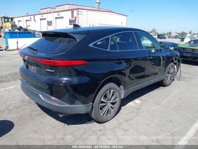 Toyota VENZA LE 2021 JTEAAAAH7MJ033133 Image 4