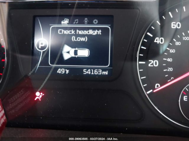 5XYPG4A35JG423937 KIA Sorento 2.4l L