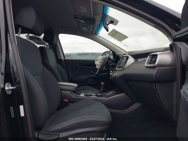 5XYPG4A35JG423937 KIA Sorento 2.4l L