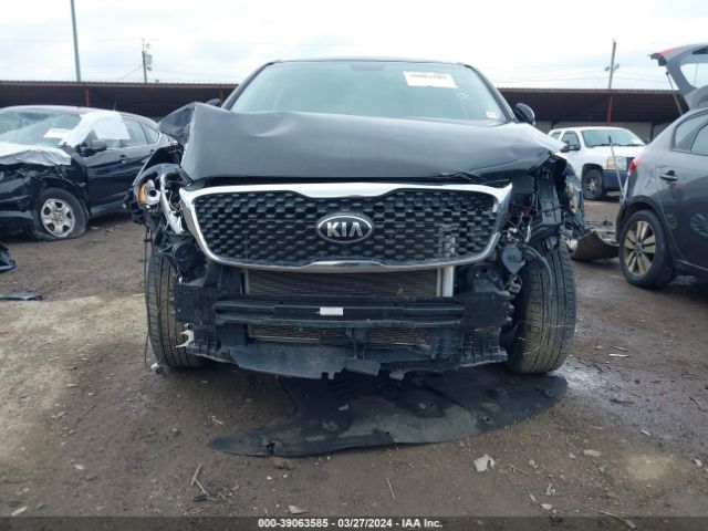 5XYPG4A35JG423937 KIA Sorento 2.4l L