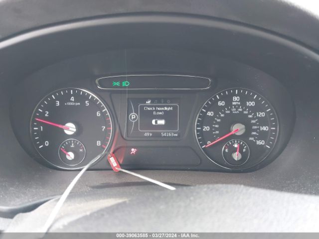 5XYPG4A35JG423937 KIA Sorento 2.4l L