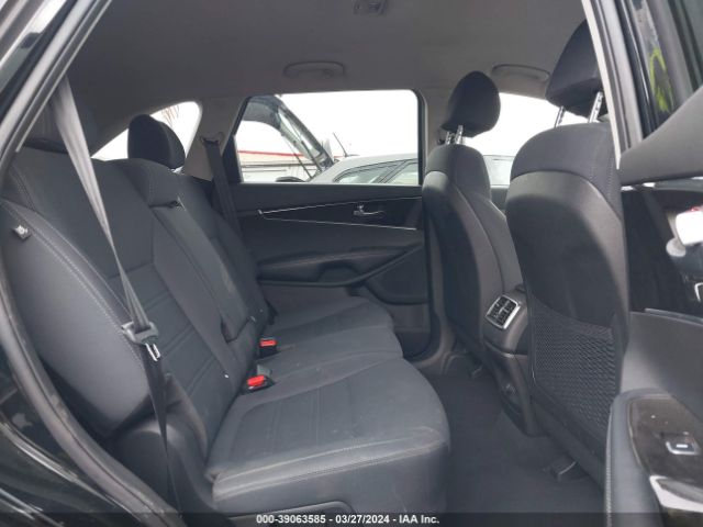 5XYPG4A35JG423937 KIA Sorento 2.4l L