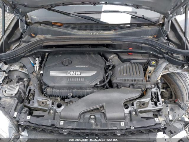 WBXYJ1C02N5U27016 BMW X2 Xdrive28i