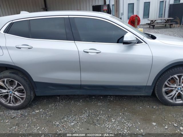 WBXYJ1C02N5U27016 BMW X2 Xdrive28i