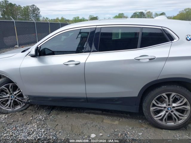 WBXYJ1C02N5U27016 BMW X2 Xdrive28i