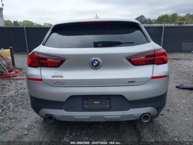 WBXYJ1C02N5U27016 BMW X2 Xdrive28i