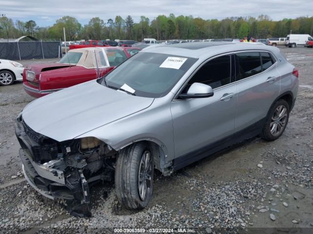 WBXYJ1C02N5U27016 BMW X2 Xdrive28i