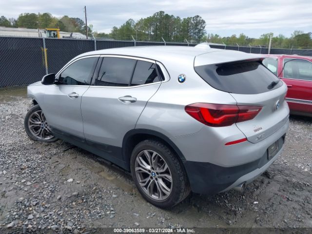 WBXYJ1C02N5U27016 BMW X2 Xdrive28i