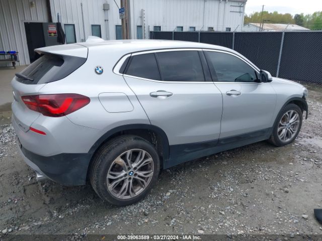 WBXYJ1C02N5U27016 BMW X2 Xdrive28i