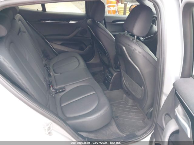 WBXYJ1C02N5U27016 BMW X2 Xdrive28i