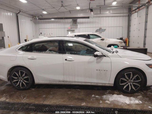 Chevrolet MALIBU 1LT 2017 1G1ZE5ST5HF138325 Image 13