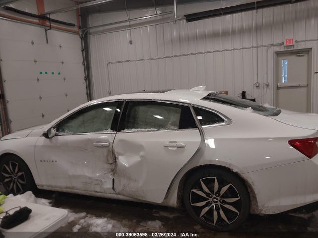 Chevrolet MALIBU 1LT 2017 1G1ZE5ST5HF138325 Image 14