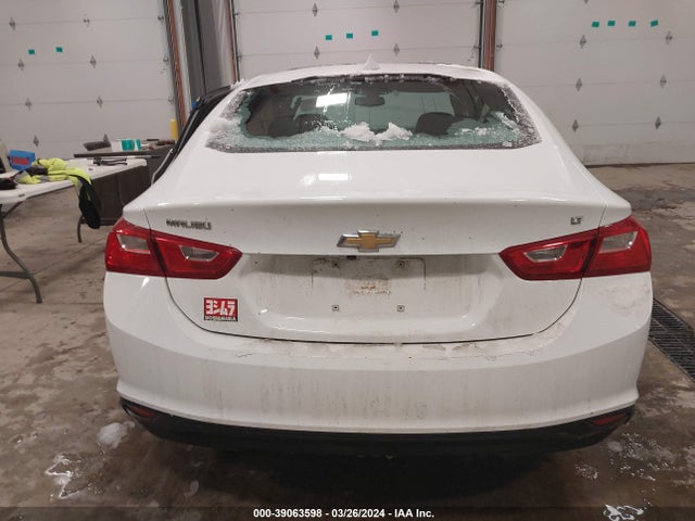 Chevrolet MALIBU 1LT 2017 1G1ZE5ST5HF138325 Image 16