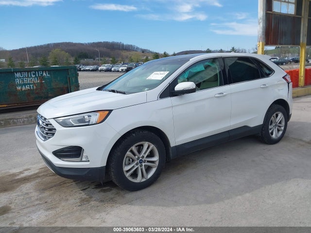 Ford EDGE SEL 2020 2FMPK4J98LBA03093 Image 2