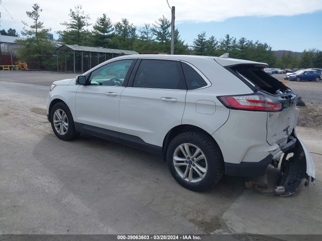 Ford EDGE SEL 2020 2FMPK4J98LBA03093 Image 3