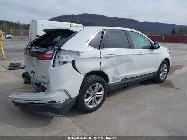 Ford EDGE SEL 2020 2FMPK4J98LBA03093 Image 4