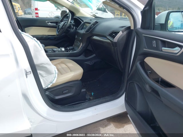 Ford EDGE SEL 2020 2FMPK4J98LBA03093 Image 5