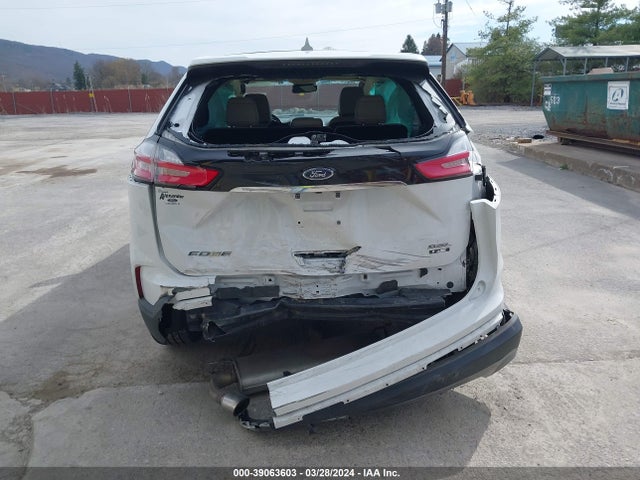 Ford EDGE SEL 2020 2FMPK4J98LBA03093 Image 6