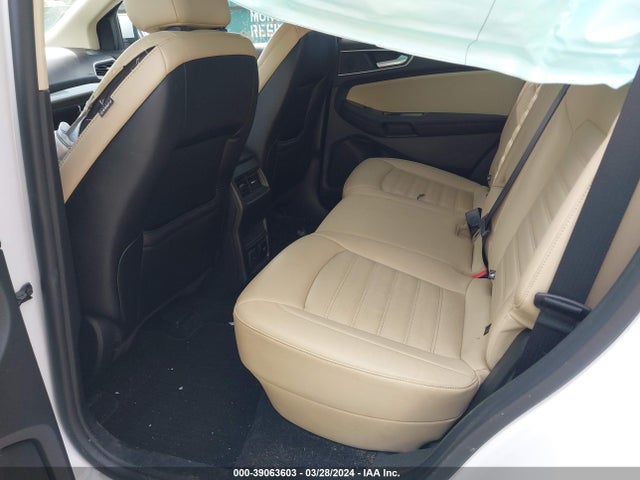 Ford EDGE SEL 2020 2FMPK4J98LBA03093 Image 8