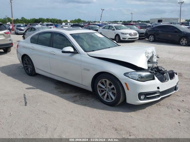 WBA5A5C5XFD513861 auction archive image