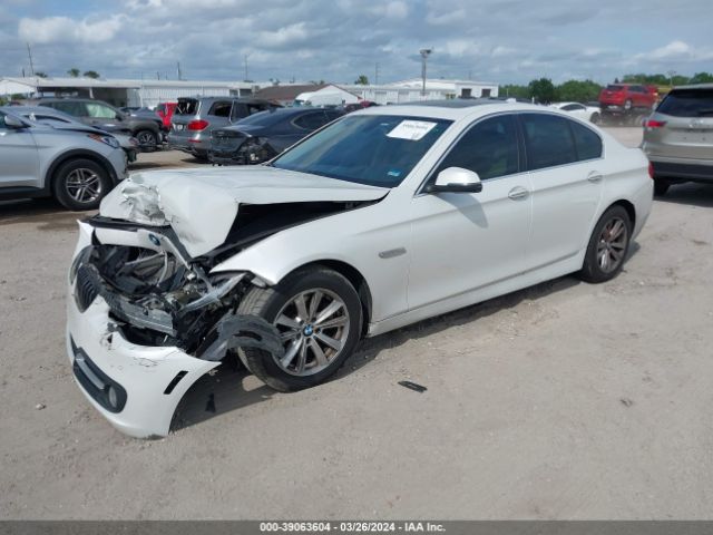 WBA5A5C5XFD513861 BMW 528I