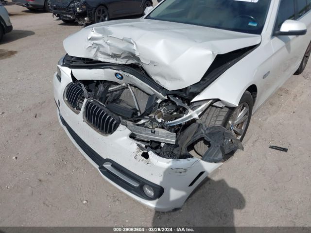 WBA5A5C5XFD513861 BMW 528I