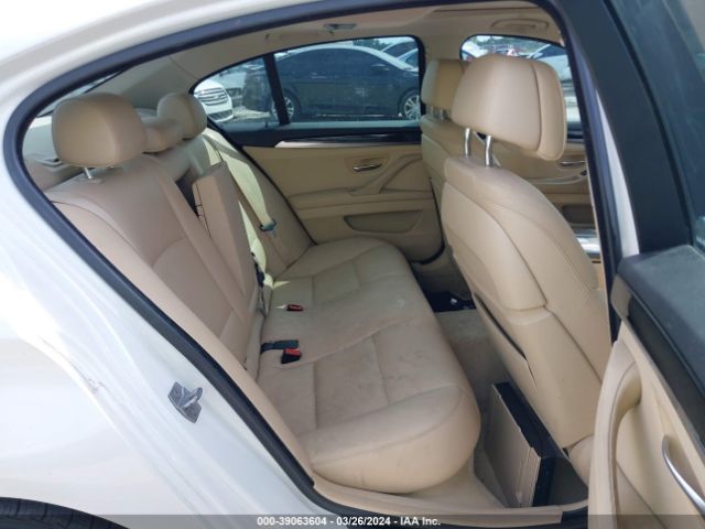 WBA5A5C5XFD513861 BMW 528I