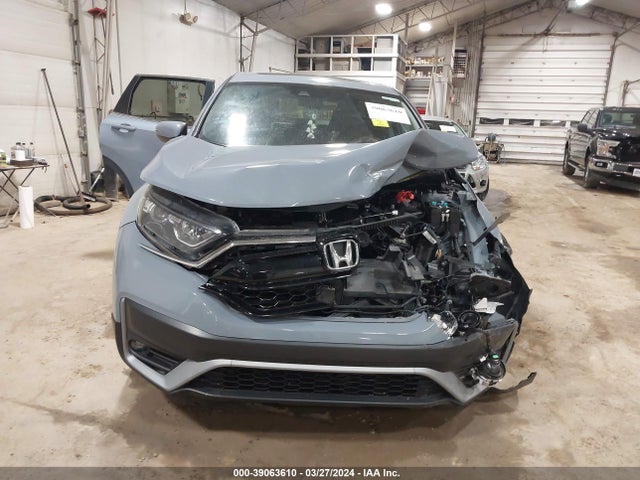 Honda Cr-v Awd Ex 2020 5J6RW2H5XLL002224 Image 12