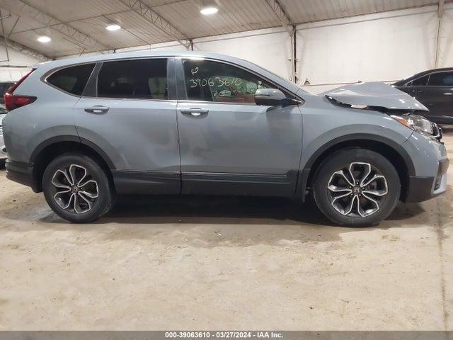 Honda Cr-v Awd Ex 2020 5J6RW2H5XLL002224 Image 13