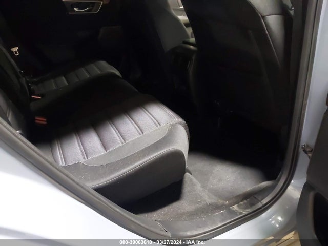 Honda Cr-v Awd Ex 2020 5J6RW2H5XLL002224 Image 8