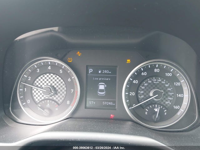 Hyundai mpi nu 2020 KMHD74LF3LU106696 Image 20