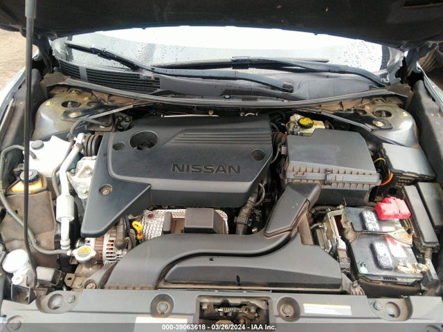 Nissan Altima 2.5 Sr 2017 1N4AL3AP4HC230021 Image 10