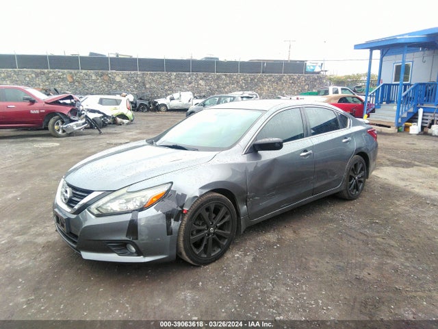 Nissan Altima 2.5 Sr 2017 1N4AL3AP4HC230021 Image 2
