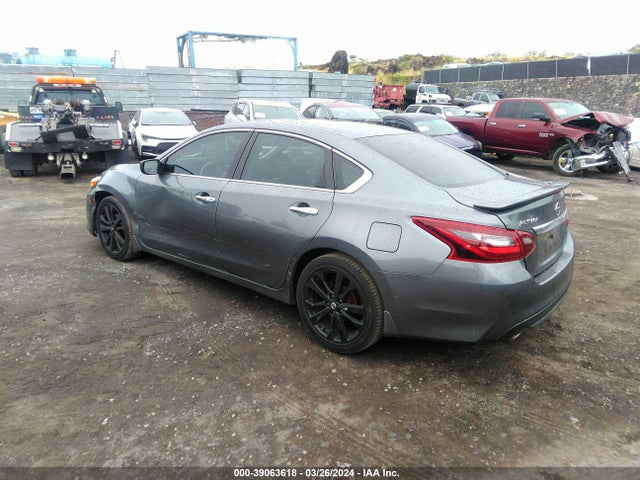 Nissan Altima 2.5 Sr 2017 1N4AL3AP4HC230021 Image 3
