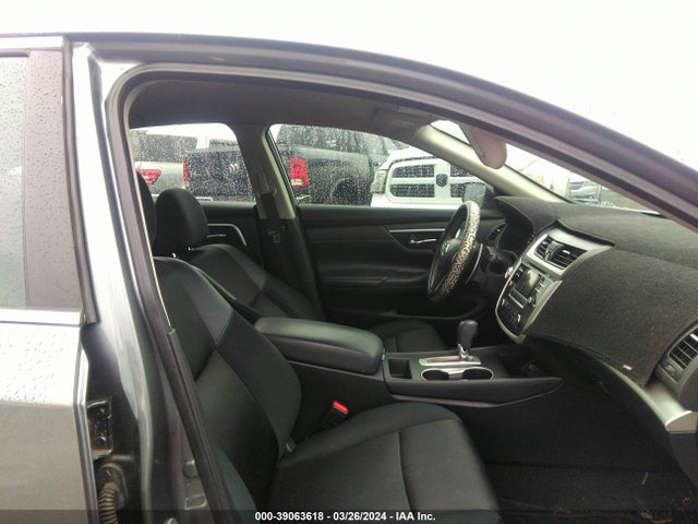 Nissan Altima 2.5 Sr 2017 1N4AL3AP4HC230021 Image 5