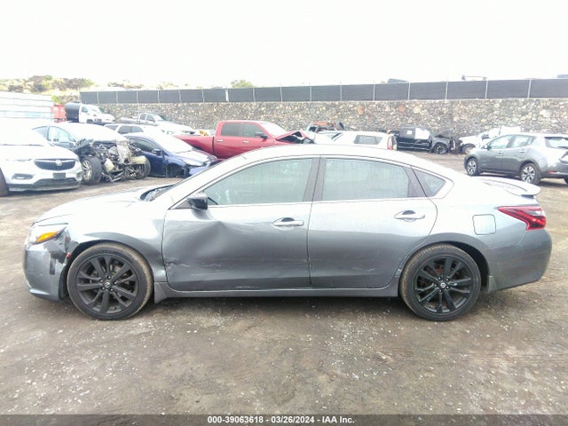 Nissan Altima 2.5 Sr 2017 1N4AL3AP4HC230021 Image 6