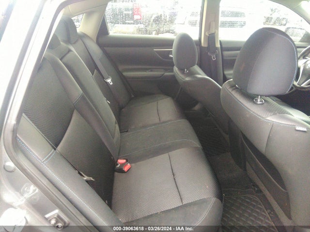 Nissan Altima 2.5 Sr 2017 1N4AL3AP4HC230021 Image 8
