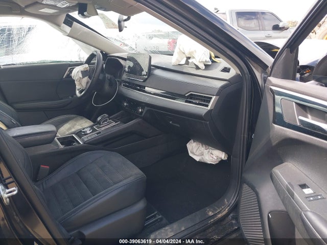 JA4J3UA85NZ075071 Mitsubishi Outlander Black Edition 2wd/se 2.5 2wd/se Launch Edition 2wd