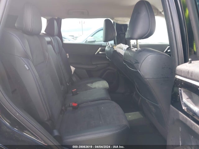 JA4J3UA85NZ075071 Mitsubishi Outlander Black Edition 2wd/se 2.5 2wd/se Launch Edition 2wd