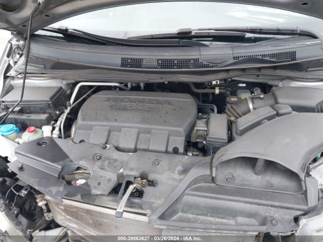 5FNRL5H43GB161294 Honda ODYSSEY EX