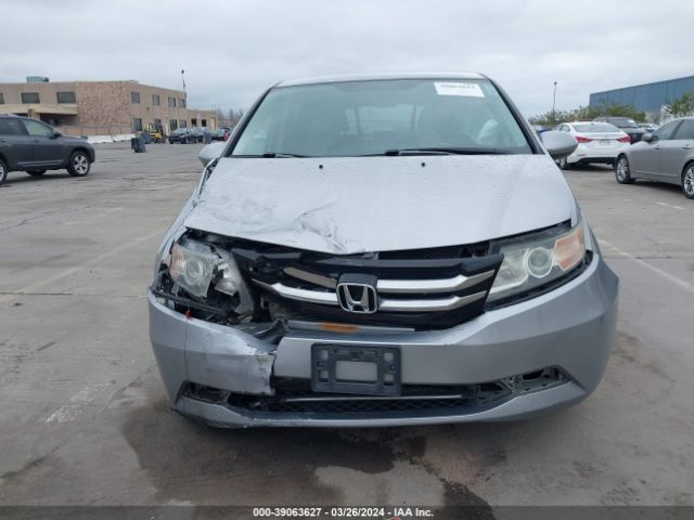 5FNRL5H43GB161294 Honda ODYSSEY EX