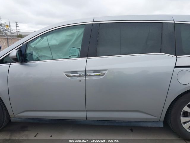 5FNRL5H43GB161294 Honda ODYSSEY EX