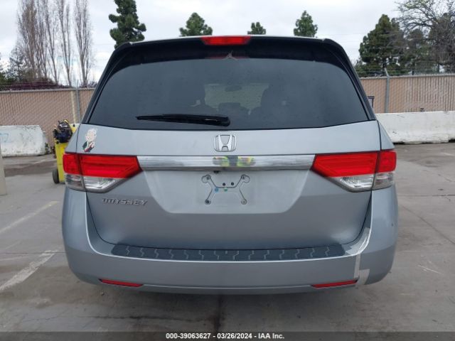 5FNRL5H43GB161294 Honda ODYSSEY EX