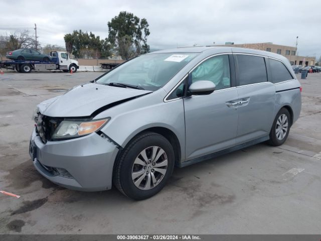 5FNRL5H43GB161294 Honda ODYSSEY EX