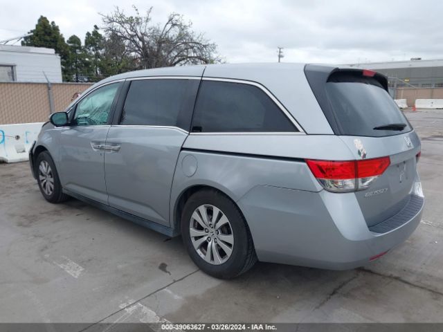5FNRL5H43GB161294 Honda ODYSSEY EX