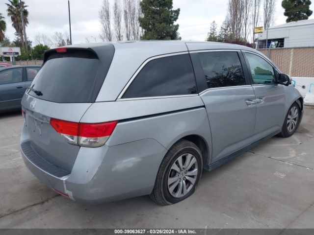 5FNRL5H43GB161294 Honda ODYSSEY EX