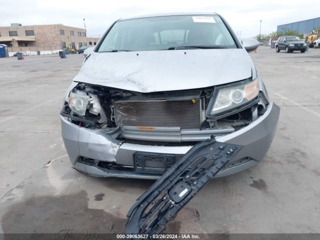 5FNRL5H43GB161294 Honda ODYSSEY EX
