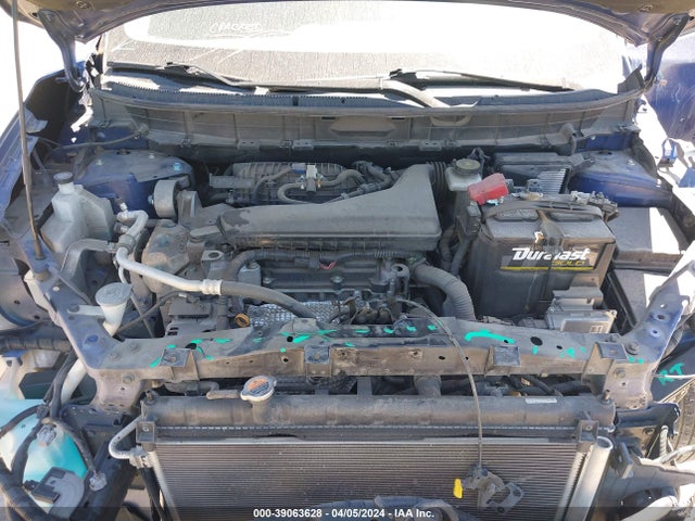 Nissan ROGUE SV 2017 JN8AT2MT9HW136023 Image 10
